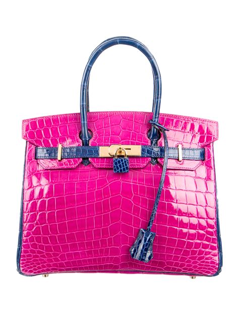 hermes palm tree bag|hermes birkin crocodile bags.